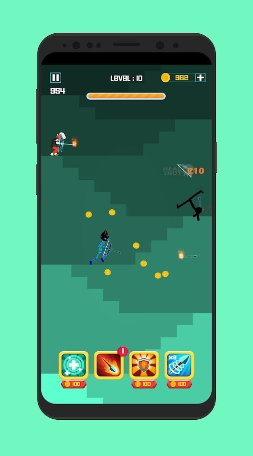 移动的玉箭手游v1.5.9截图2