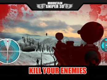 山狙击手暗影冲击v1.9截图1