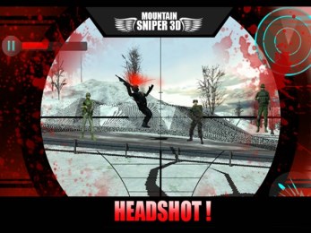 山狙击手暗影冲击v1.9截图3