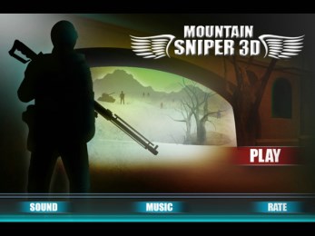 山狙击手暗影冲击v1.9截图2