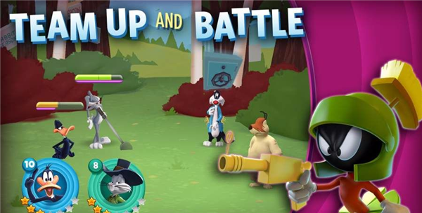 华纳巨星总动员v1.3.4截图4