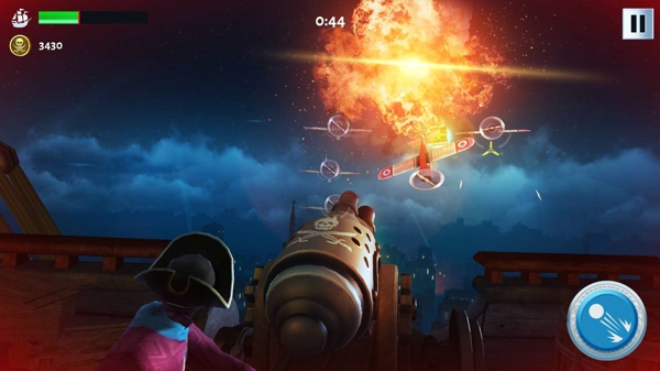 逃离梦幻岛v1.11截图2