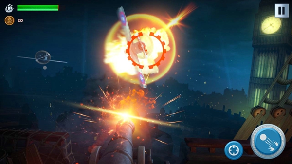 逃离梦幻岛v1.11截图3