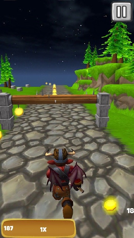 恶魔的冲突v1.9截图1