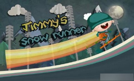 吉米的滑雪之旅修改版v1.8截图3