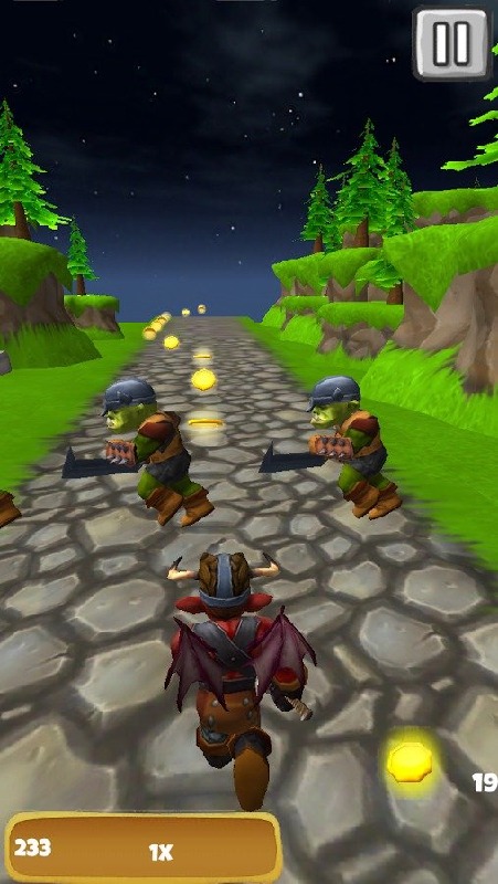 恶魔的冲突v1.9截图3