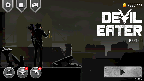 吞魔者破解版v1.16截图1