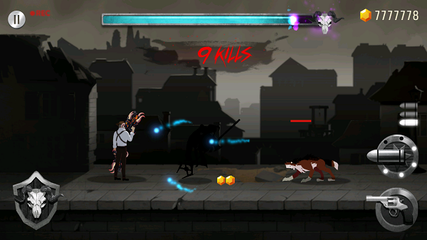 吞魔者破解版v1.16截图3