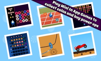 糖果怪兽:跳跃玩耍v1.8截图3