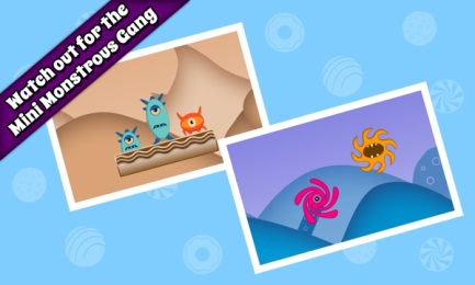 糖果怪兽:跳跃玩耍v1.8截图4