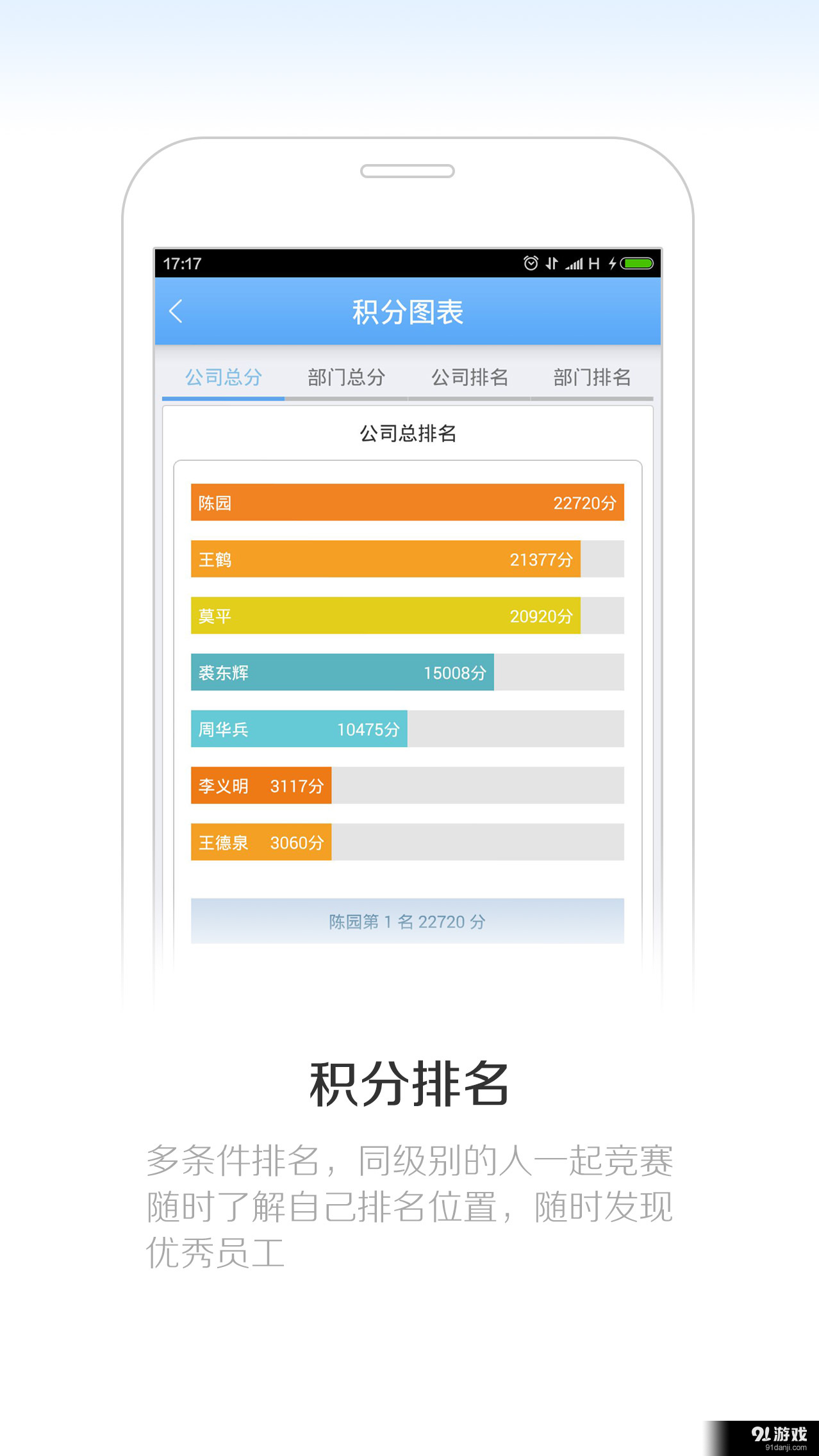 团队激励宝v2.3.15截图1