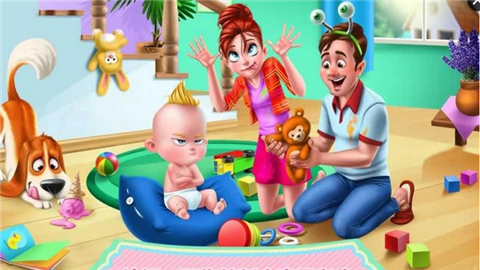 宝贝老大照顾与装扮v1.5.5截图5