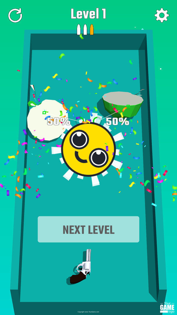 忍者作战射击手游v1.4.13截图4