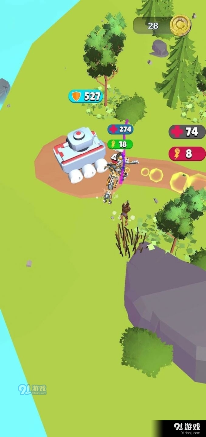 合并战正式版v0.9截图3