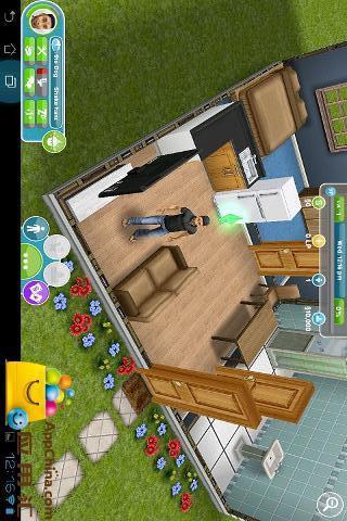 模拟人生：自由行动游戏v5.62.7截图3