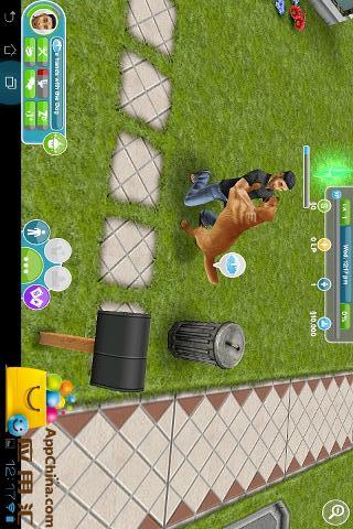 模拟人生：自由行动游戏v5.62.7截图4