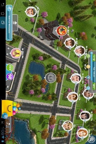 模拟人生：自由行动游戏v5.62.7截图5