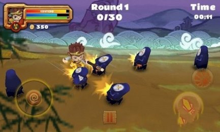 孙悟空大战群魔修改版v1.3.8截图1