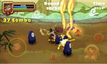 孙悟空大战群魔修改版v1.3.8截图2