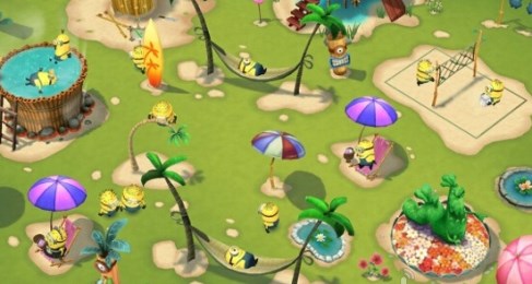 小黄人天堂v1.5.13截图1