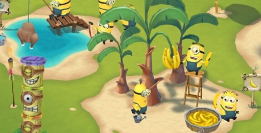 小黄人天堂v1.5.13截图3