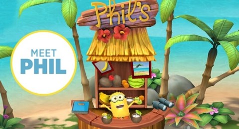 小黄人天堂v1.5.13截图4