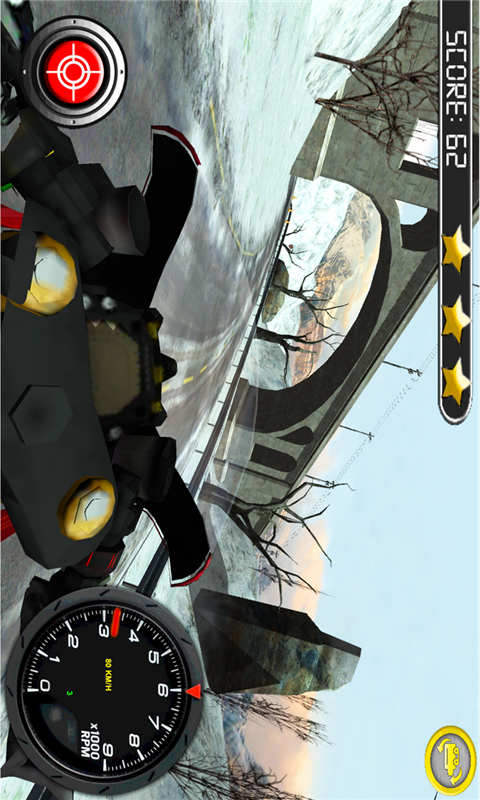 摩托公路飞车 v1.9截图2
