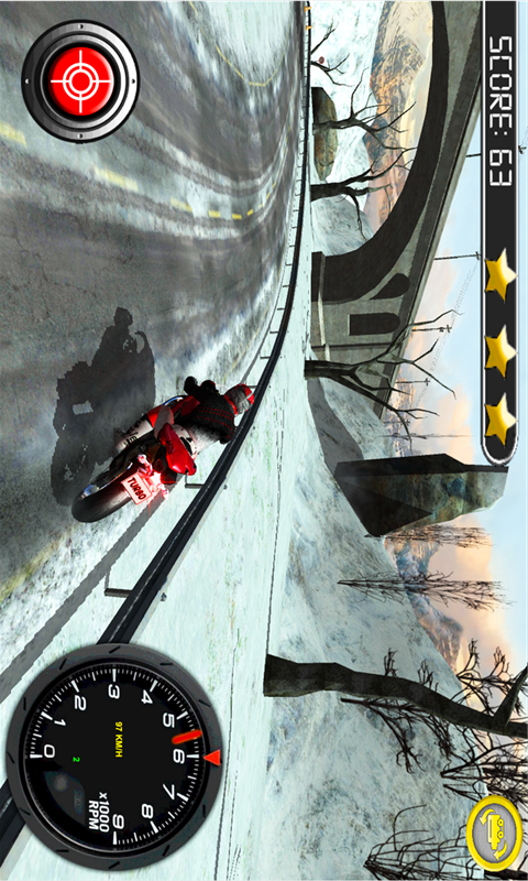 摩托公路飞车 v1.9截图3