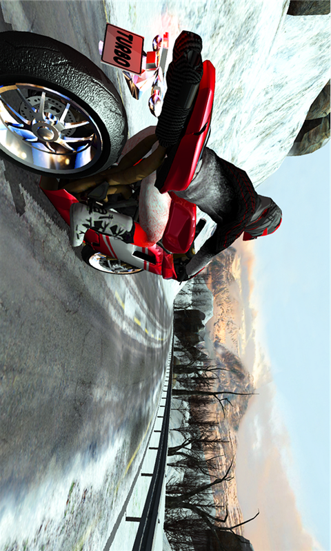 摩托公路飞车 v1.9截图5