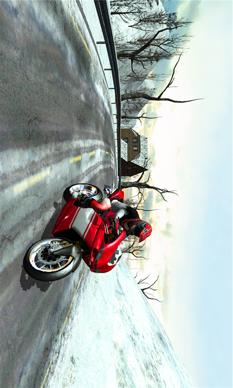 摩托公路飞车 v1.9截图4