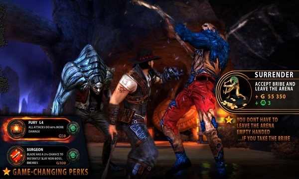 刀锋斯林格中文破解版v1.7.6截图5