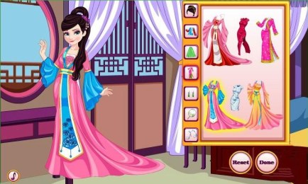 冰雪女王穿越v1.3.6截图2