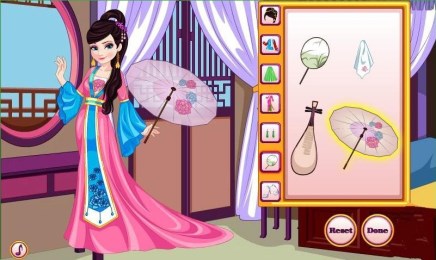 冰雪女王穿越v1.3.6截图1