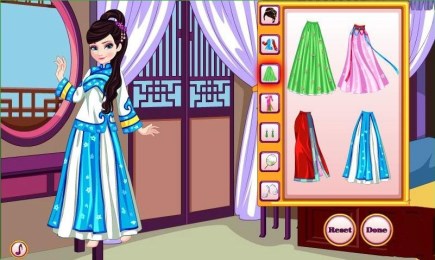 冰雪女王穿越v1.3.6截图3