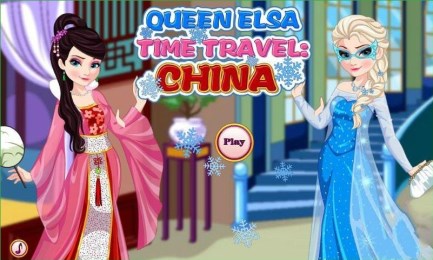 冰雪女王穿越v1.3.6截图4