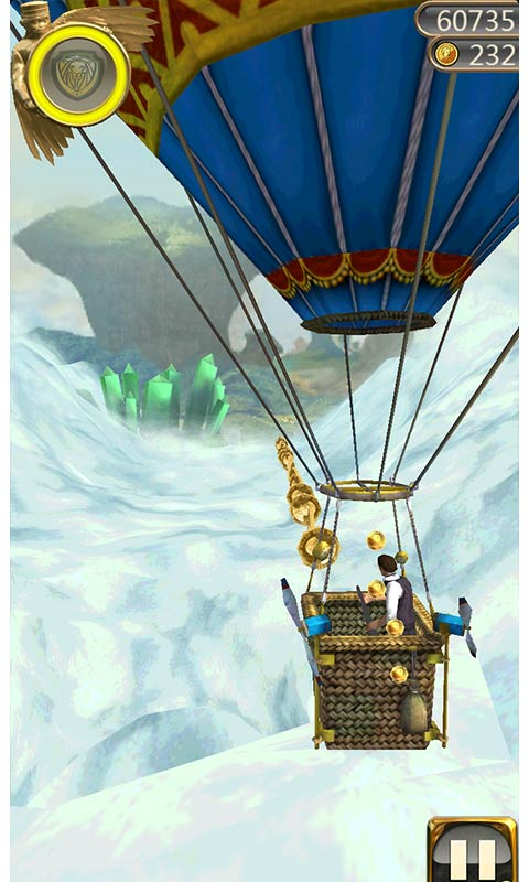 Temple Run:魔境仙踪 v2.13.5截图1