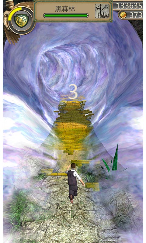 Temple Run:魔境仙踪 v2.13.5截图3