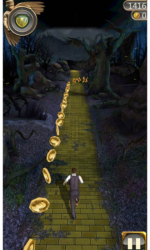 Temple Run:魔境仙踪 v2.13.5截图4