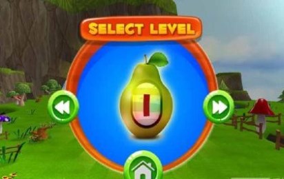 水果射箭3Dv1.9截图1