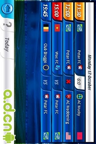 足球经理 v4.4.8截图1