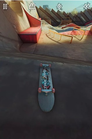 真实滑板 v1.7.32截图3