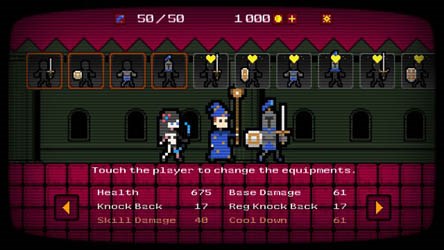 地牢伙伴v1.8截图2