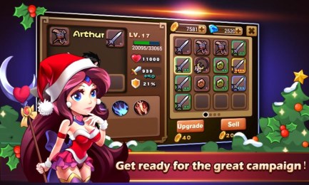 暗影之剑v1.4.7截图4