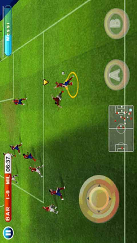 实况足球2014v1.5.2.6截图5