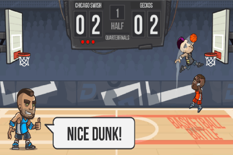 篮球战斗手游v1.3.4截图3