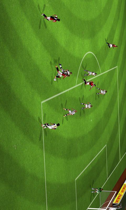 真实足球3D游戏v1.4截图3