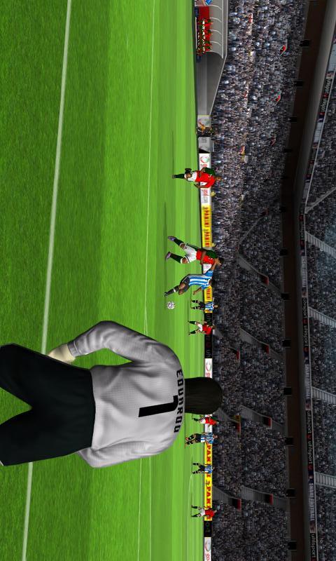 真实足球3D游戏v1.4截图5