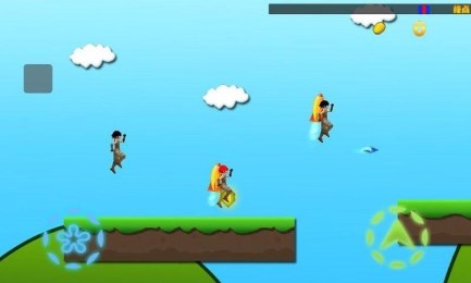 跑酷比赛版v1.7截图3