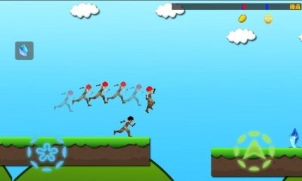 跑酷比赛版v1.7截图2