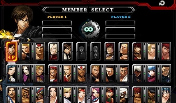 拳皇2012安卓正式版v1.3.4截图1